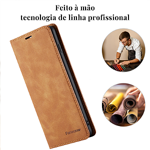 Características Design de avaliação magnética, instalação de um segundo Design de para-choques de metal de luxo, melhor sensação de mão Vidro temperado claro em ambos