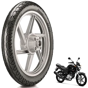 Pneu 2.75-18 Dianteiro Titan / YBR / Strada ST200 Vipal