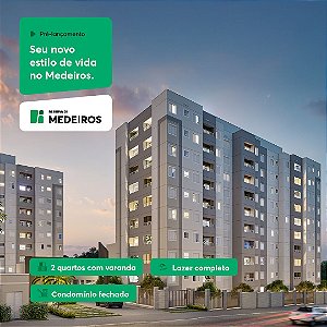 Condomínio reserva di medeiros