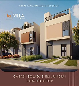 casas isoladas alto padrão com rooftop de 3 e 4 dormitórios