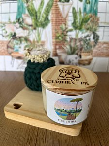 Vela Aromática - Chuvitiba - 100g