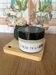 Vela Aromática - Flor de Figo - 120g