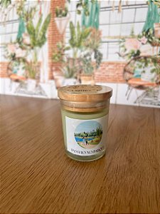 Vela Aromática - Passeio no Parque - 50g