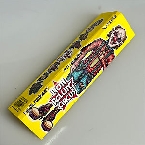 Seda teste lion roling curuc