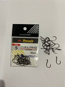 Anzol Pinnacle Chinu BN Nº 5 - 20 Peças
