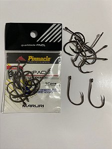 Anzol Pinnacle Pacu BN 3/0 C/10pcs