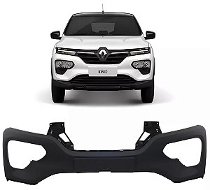 Parachoque Dianteiro Renault Kwid 2021 2022 2023 2024