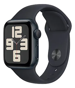 Apple Watch SE 3 40mm – Smartwatch Apple com Saúde, Segurança e Garantia 1 Ano