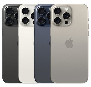 Apple iphone 15 Pro Max 256gb 5G Seminovo