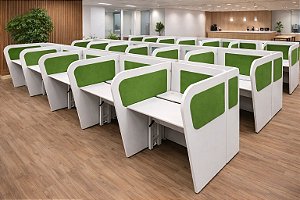 Baias para callcenter PA'S Nr17