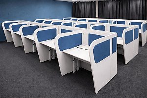 Baias para callcenter PA'S Nr17 Authentic Flex