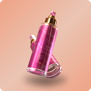 Body Splash Nova Glow 200ml (Ref. Olfativa Angel Nova) – Clara Parfums