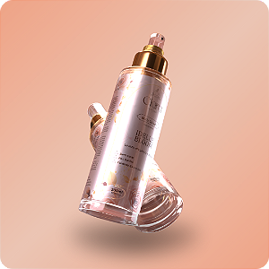 Body Splash Idelle Bloom 200ml (Ref. Olfativa Idole) - Clara Parfums