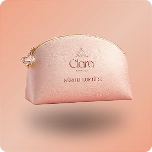 Necessaire Rose Clara Parfums Oficial