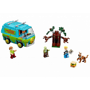 A Máquina Misteriosa - Scooby-Doo