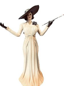 Action Figure Alcina Dimitrescu 27cm - Resident Evil Village