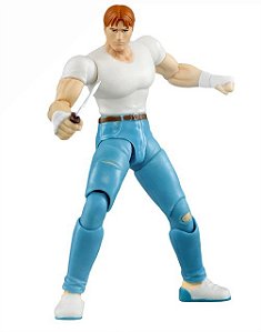 Action Figure Cody Final Fight Escala 1:12 - Original 52Toys