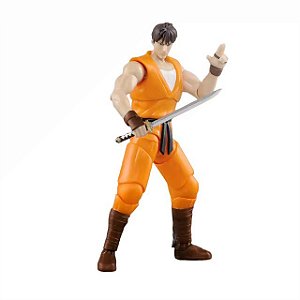 Action Figure Guy Final Fight Escala 1:12 - Original 52Toys