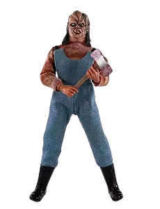 Action Figure Hatchet Victor Crowley Horror - MEGO