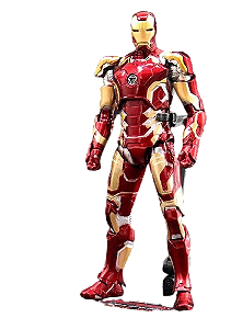 Action Figure Iron Man Mark 43 - Marvel
