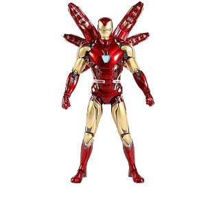 Action Figure Iron Man Mark 85 - Marvel