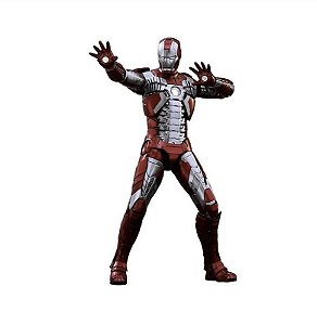 Action Figure Iron Man Mark V - Marvel