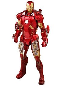 Action Figure Iron Man Mark VII - Marvel