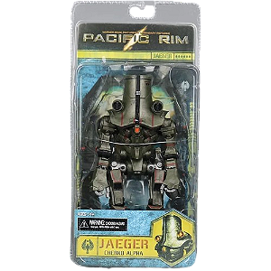 Action Figure Jaeger Cherno Alpha Pacific Rim - Neca Toys
