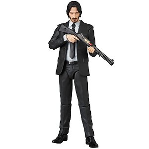 Action Figure John Wick Capítulo 2 - MFX