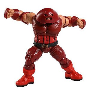 Action Figure Juggernaut Spider Man