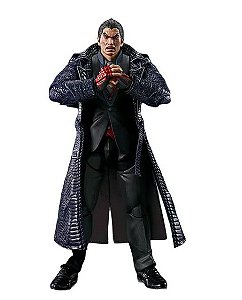 Action Figure Kazuya Mishima Tekken 8 - Bandai ShFiguarts