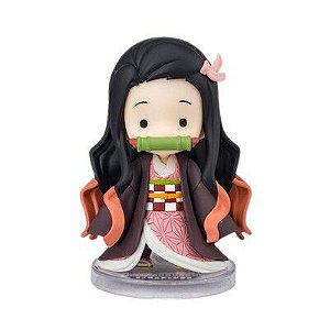 Action Figure Little Nezuko Demon Slayer - Bandai