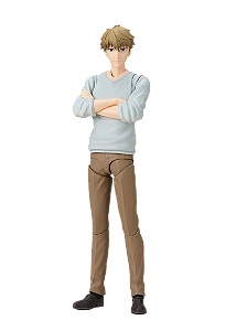 Action Figure Loid Forger Father Of The Family - Bandai SHF