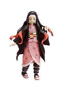 Action Figure Nezuko Kamado Aniplex - BUZZmod
