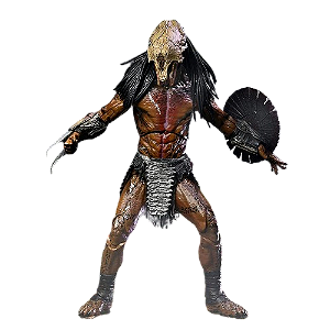 Action Figure Prey Ultimate Feral Predator - NECA