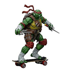 Action Figure Raphael Teenage Mutant Ninja Turtles - Original JoyToy