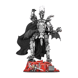 Action Figure Sauron Dark Lord 43 cm- O Senhor dos Anéis