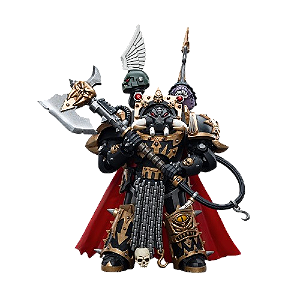 Action Figure Terminator Armour Warhammer 40k 1/18 - Original JoyToy