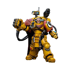 Action Figure Tor Garadon Warhammer 40k 1/18 - Original JoyToy