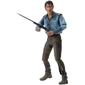Action Figure Ultimate Ash Evil Dead 2 - Neca Toys