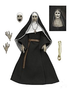 Action Figure Ultimate Valak A Freira - Neca Toys