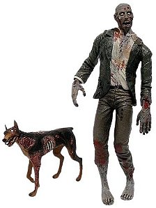 Action Figure Zombie Resident Evil - Neca Toys