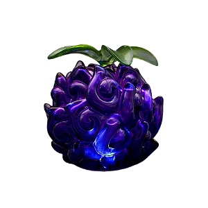 Akuma No Mi Yami Yami no Mi- One Piece