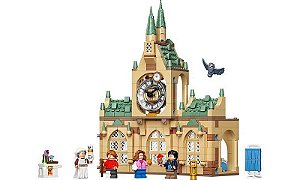 Ala do Hospital de Hogwarts - Harry Potter