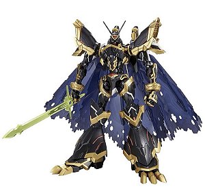 Alphamon Figure-rise Standard Amplified Model Kit Digimon - Original Bandai
