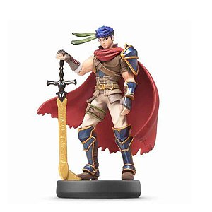 Amiibo Ike Super Smash Bros
