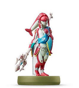 Amiibo Mipha Zelda Breath Of the Wild