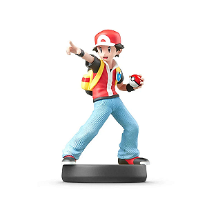 Amiibo Pokémon Trainer - Super Smash Bros