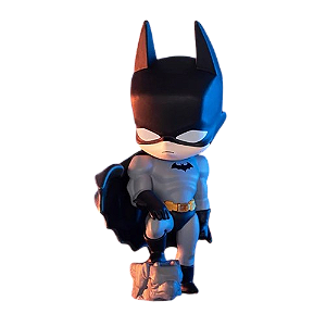 Batman Ver. 1 Gotham City Series Dc Comics - Pop Mart Original