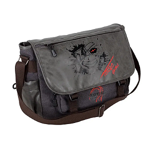 Bolsa de ombro em Lona e Corino Tokyo Ghoul